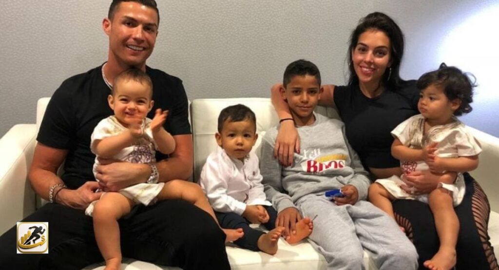 Cristiano Ronaldo Personal Life and Family