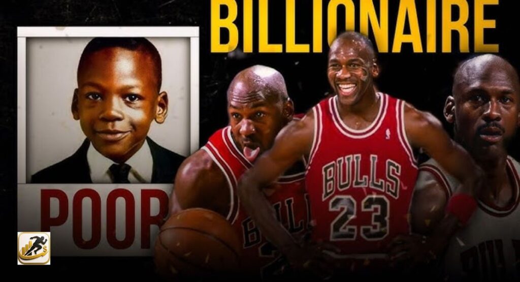 How Michael Jordan Became a Billionaire