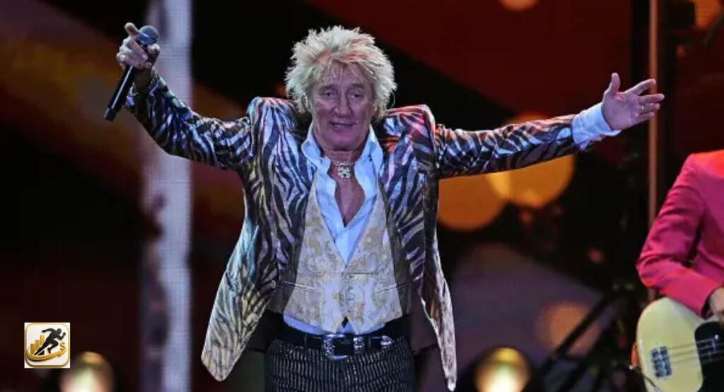 How Rod Stewart Started His Music Career