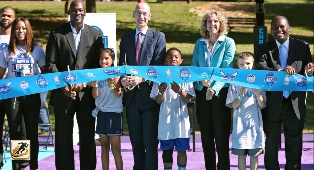 Michael Jordan’s Charity and Philanthropy Work