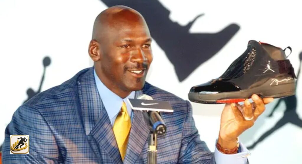 Michael Jordan’s Endorsements and Business Ventures
