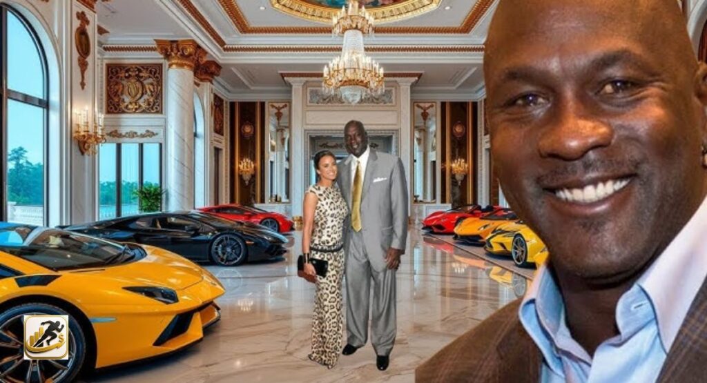 Michael Jordan’s Luxury Lifestyle and Spending Habits