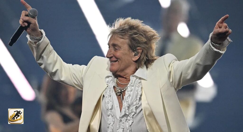 Rod Stewart Albums, Achievements, and Accolades