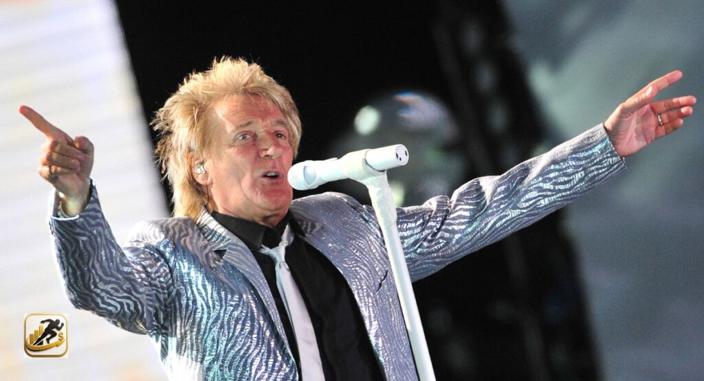 Rod Stewart Biography and Early Life