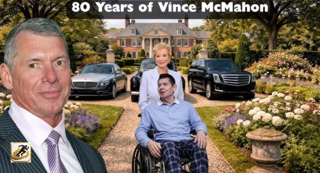 Vince McMahon Personal Life & Real Estate