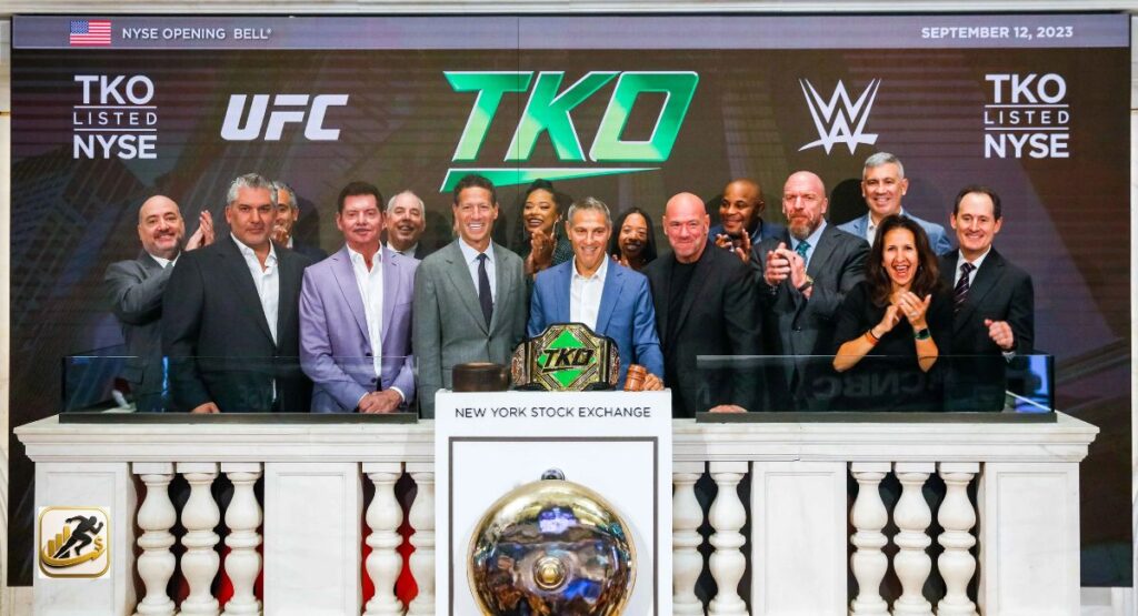 Vince McMahon’s WWE & TKO Ownership